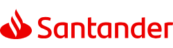 Santander Bank Spanien